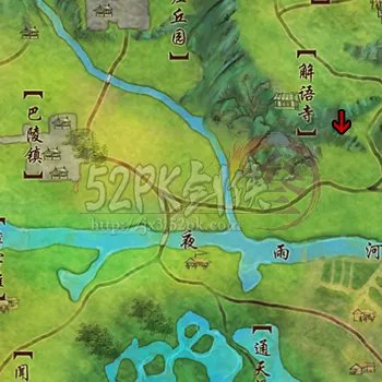 剑网3巴陵县任务--让令狐潮开口