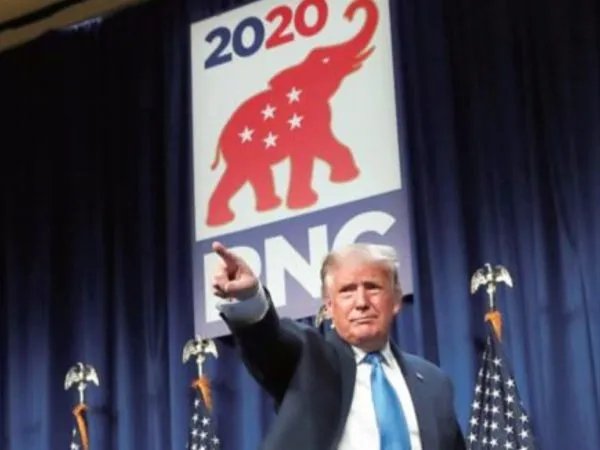 特朗普被提名为美国总统候选人,对此你有什么看法?