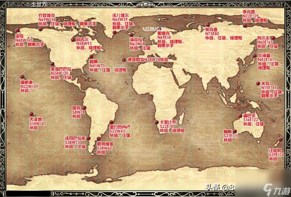 大航海时代4 威压有什么用 大航海时代4威压评价怎么样