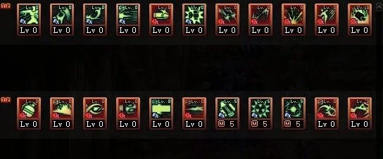 dnf2021女枪炮加点