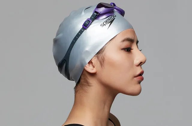 泳帽怎么戴好看一点 泳帽要盖住耳朵吗