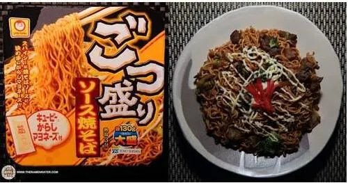 还能好好吃面不？全球十大最好吃和最难吃的泡面
