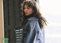 中长卷发图片2017款 中长卷发发型图片2017