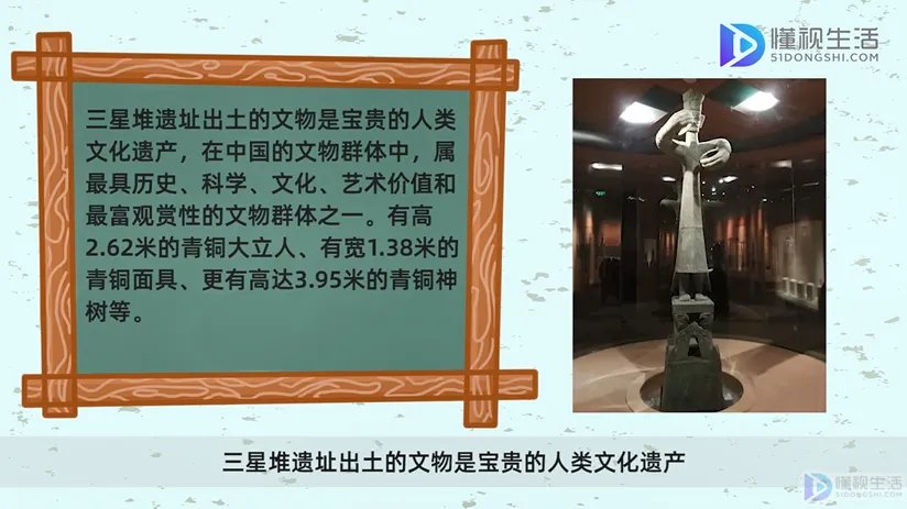 三星堆遗址位于我国哪个省