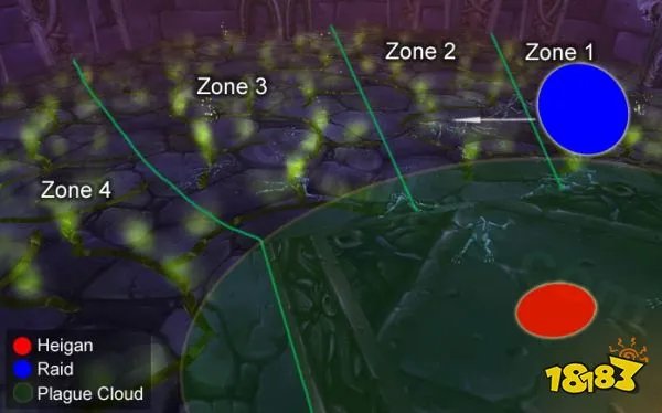 魔兽世界纳克萨玛斯肮脏的希尔盖攻略 naxx肮脏的希尔盖boss打法攻略