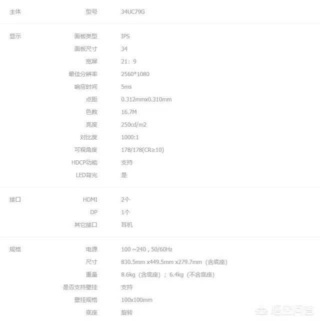 窄边框显示器有哪些品牌推荐？