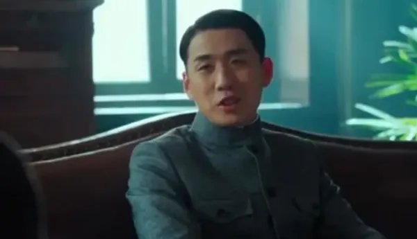 国民党常先生是谁