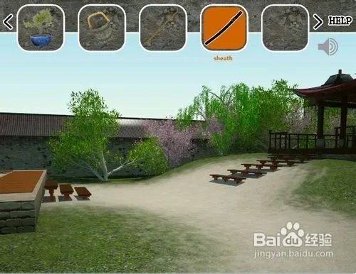 【小五GAME】逃出日本庄园攻略