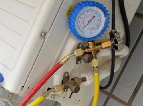 空调加氟一般多少个压