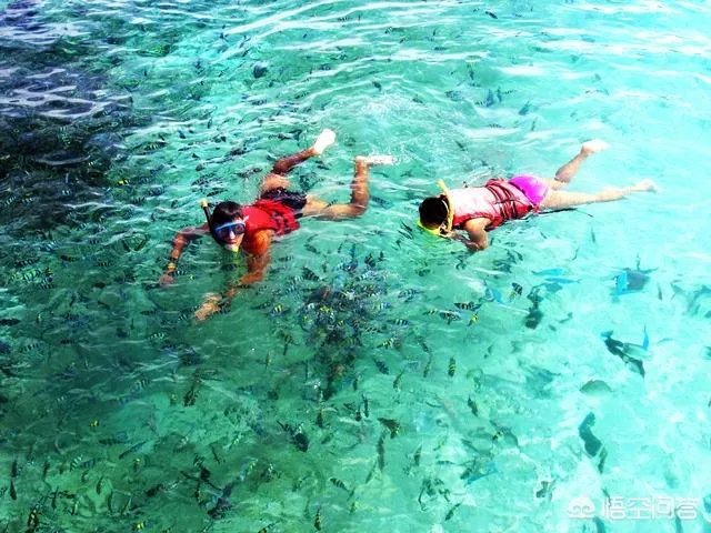 热浪岛旅游攻略有哪些?