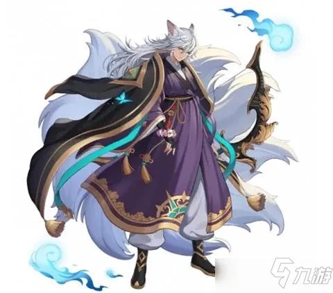 坎公骑冠剑九尾狐佳岚技能测评图文教程