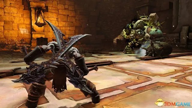 《暗黑血统2:死亡终极版》3DM破解版下载发布