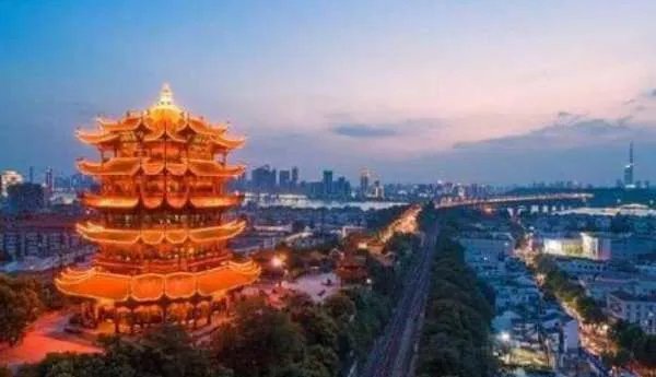 1985年以来黄鹤楼首次开放夜游，为什么会突然开放？