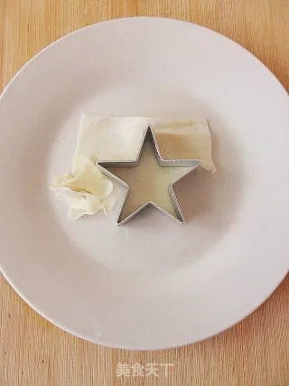 仿肯德基缤纷小食【黄金海皇星】