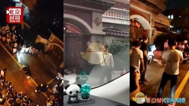 广东新会网红转运掉头打卡是什么梗