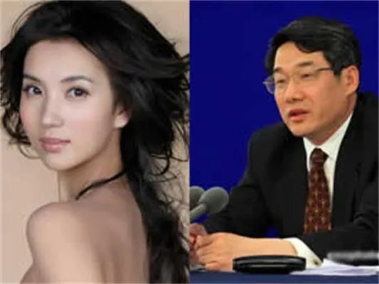 刘铁男抱陈好 “万人迷”卷入贪腐案令人痛惜