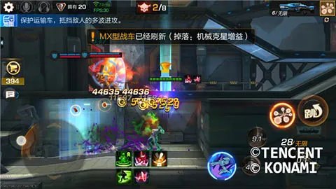 《魂斗罗:归来》水下八关解析通关攻略