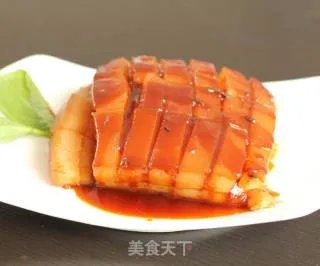 东坡回赠肉