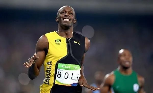 博尔特2016奥运会成绩