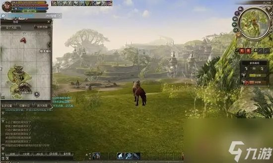 新天堂2翼人职业技能详解 翼人族新职业介绍