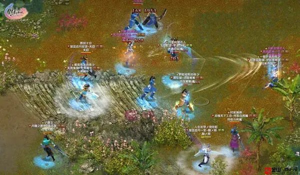 人才不难求 月影传说门客交易系统介绍