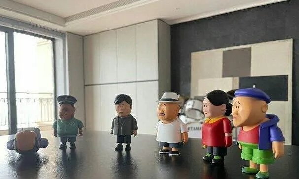 李荣浩晒乡村爱情手办是怎么回事 李荣浩晒乡村爱情手办具体情况