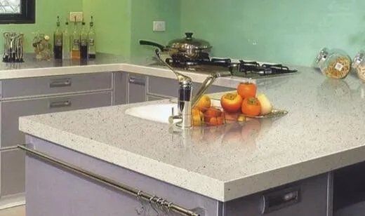 橱柜台面哪种材质好?八大材质橱柜台面大比拼