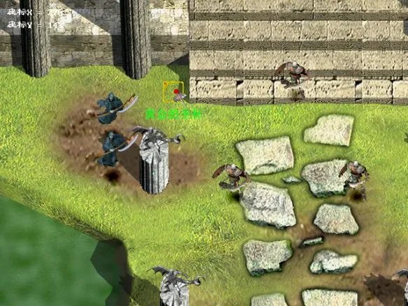 幻世录1隐藏物品在哪 幻世录1攻略隐藏物品