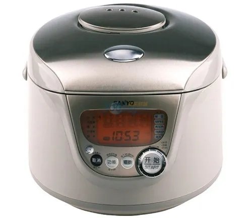 三洋电饭煲维修电话 三洋电饭煲常见故障及维修方法
