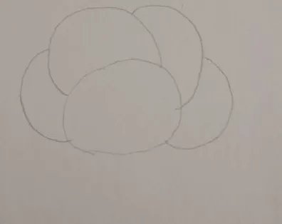 植树节画画简单又漂亮的画二年级 小学生二年级植树图画