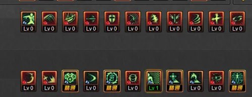 85级版本阿修罗刷图加点