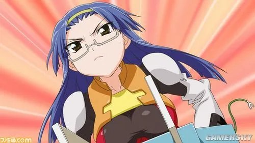 《魔力充电娘CC》登场角色及游戏背景介绍