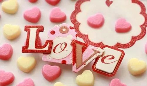 最新肉麻爱情祝福短信