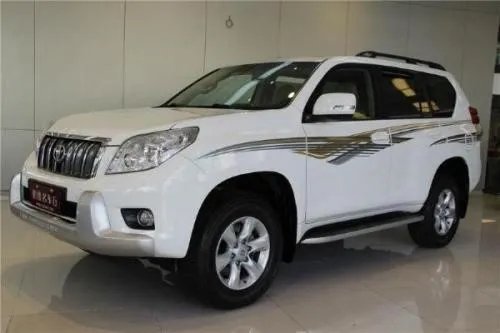 普拉多2700中东版论坛