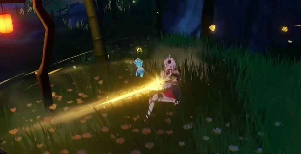 原神哪些角色砍树伐木最快 砍树角色推荐