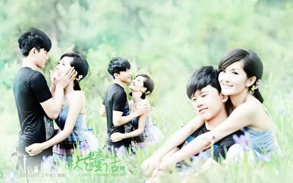 张杰和谢娜的照片（50张）