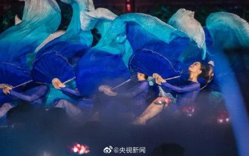 2014年央视中秋晚会节目单