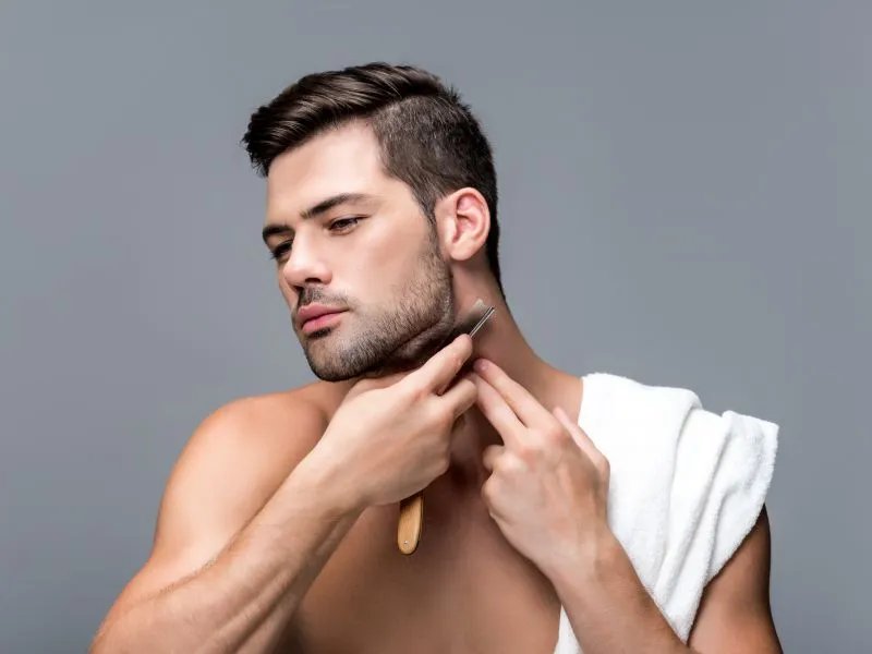 男士如何保养头发