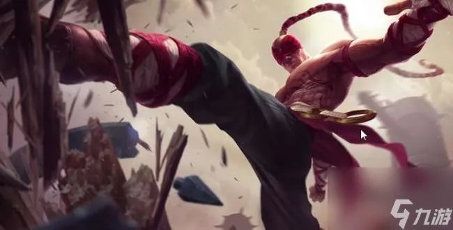 英雄联盟格雷福斯玩法介绍及技能解析 强度及胜率解析