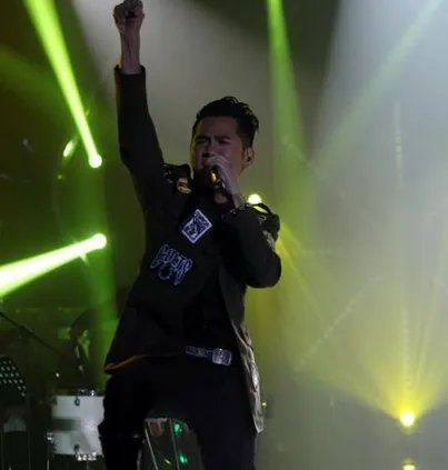 我是歌手第二季总决赛名单出炉  冠军之夜紧张局势一触即发