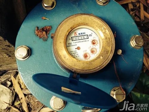 数字水表怎么看 数字水表查看方法