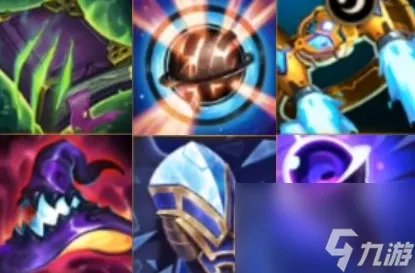 lol狂暴之心出装都有什么