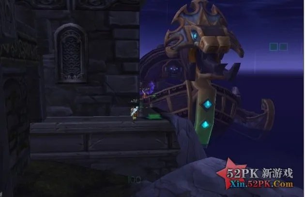 魔兽世界5.2浮华宝库平台英雄成就攻略