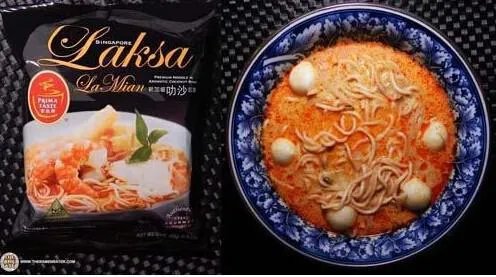 还能好好吃面不？全球十大最好吃和最难吃的泡面