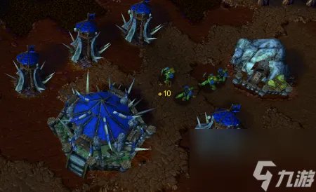 魔兽争霸3冰封王座兽族打法 魔兽争霸兽族战术攻略