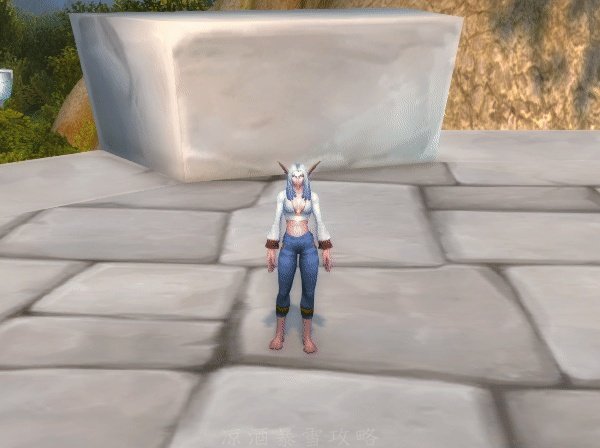 魔兽世界 万圣节到来 最详细的万圣节攻略 宠物玩具成就统统都有