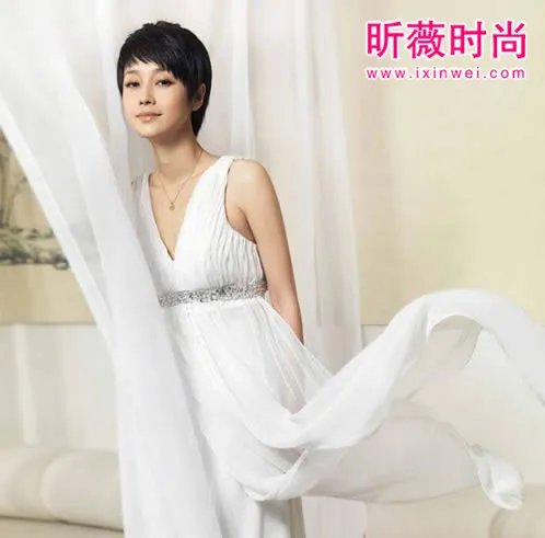 文章老婆马伊琍照片：马伊琍个人资料 马伊琍图片