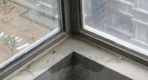 窗台缝隙用哪种密封胶