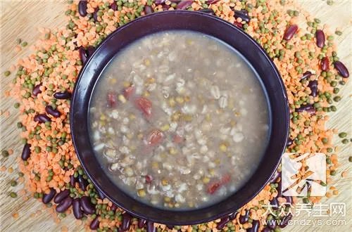 美容养颜抗衰老粥有哪些?