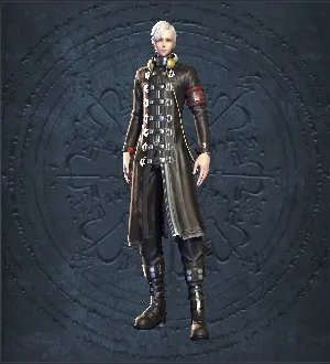 剑灵人男捏脸数据分享 酷帅冬日暖男来袭